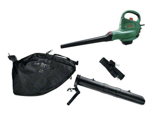 Bosch UniversalGardenTidy 3000 lehtede puhur/tolmuimeja elektriline
