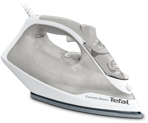TEFAL Express Aururaud FV2863E1 Aururaud 2500 W Veepaagi maht 270 ml Pidev aur 30 g/min Aurutugevus 200 g/min