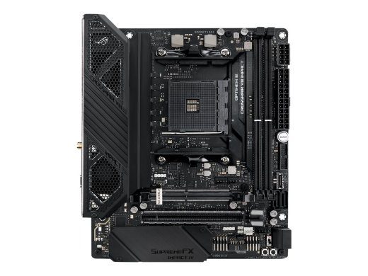ASUS ROG Crosshair VIII Impact ATX AM4 AMD X570 emaplaat