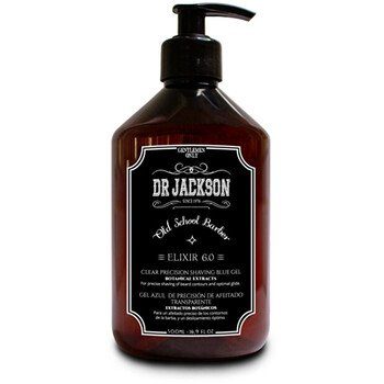 Elixir 6.0 Shaving Gel - Shaving Gel 500ml