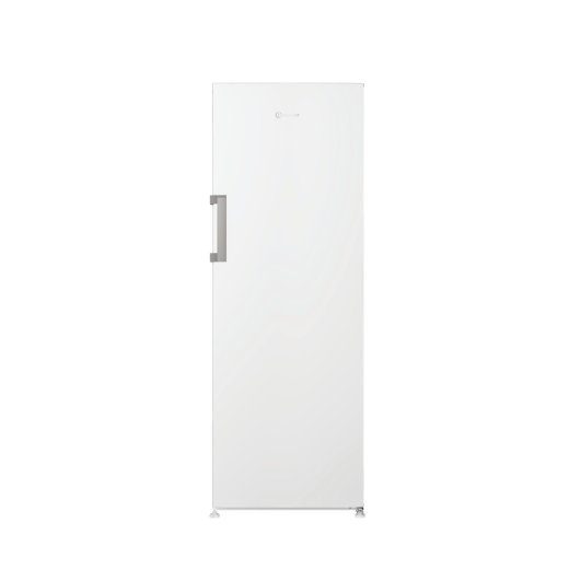 INDESIT Freezer FINS 1261 W4 Energy efficiency class E Upright Free standing Height 171 cm Total net capacity 244 L No Frost system White