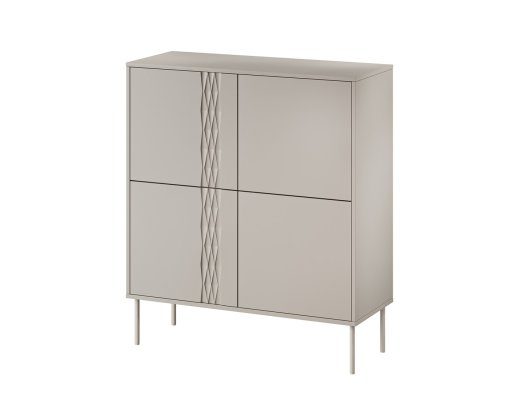 Püksirohi TRESSE 4D 100x40x110 kašmiir matt