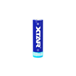 14500 AA 3.7V Li-ion 800 mAh battery with protection