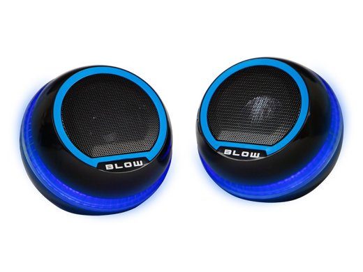 2.0 MS-29 computer speakers 6W