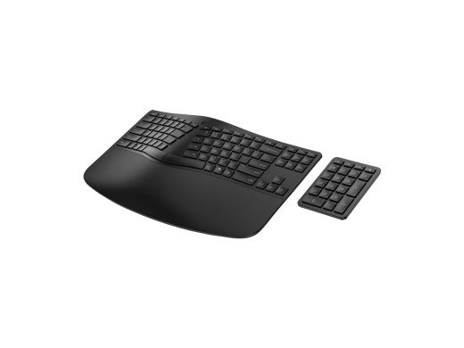 HP 965 BLK Ergonoomiline Juhtmevaba Membraanklaviatuur