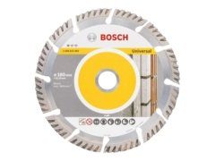 Bosch standardne universaalseid teemantlõikekettaid nurga lihvimasina jaoks Ø180 diameeter