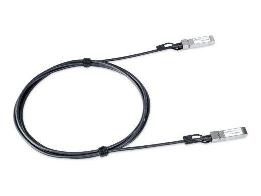 LANCOM SFP-DAC100-3M 3m tiesioginis prijungimo 100GBase kabelis