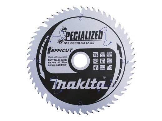 Makita Efficut Ringviil Terad Ringviilijale