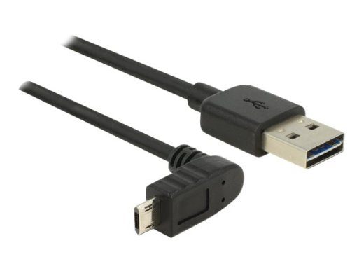 Delock USB-kaabel 3m must