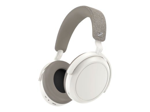 Sennheiser MOMENTUM 4 belaidžio ir laidinio ausinių baltas