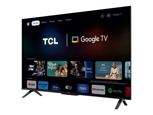 TCL 55T69C 55 colių 4K UHD (2160p) Smart TV