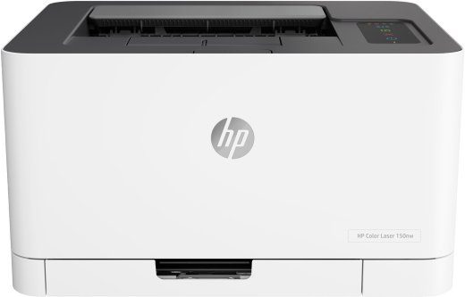 HP Color Laser 150nw A4 Wi-Fi Printer, 600 x 600 DPI