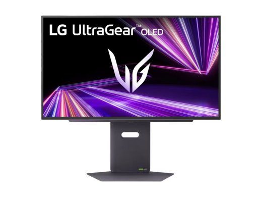 LG UltraGear 27GX790A-B 27 2560 x 1440 (2K) 480Hz HDMI DisplayPort