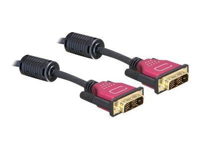 Delock DVI Kaabel 3m