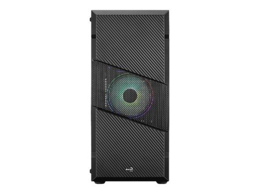 AeroCool Menace Saturn RGB Torukehade ATX Must