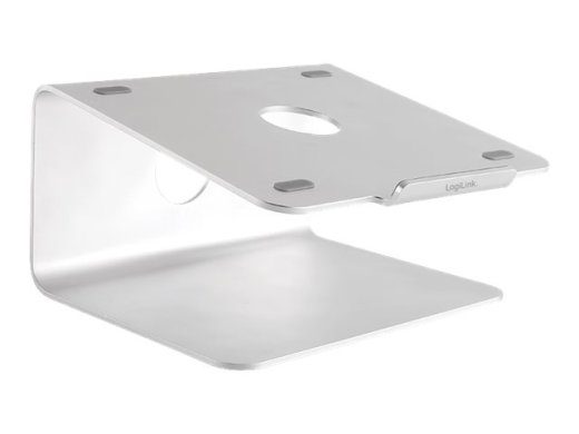 Logilink AA0104 17 " Sülearvuti tugi Sobib MacBooki seeria ja enamiku 11"-17" sülearvutite jaoks Alumiinium