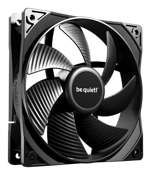 KORVI TUUR 120MM PURE WINGS 3/PWM BL105 BE QUIET