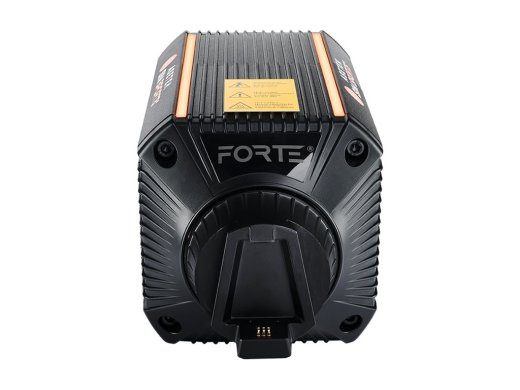 Asetek SimSports Forte rool PC-seadistus