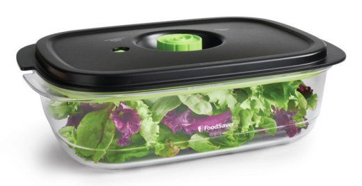 FoodSaver FFC024X food storage container Rectangular Box 2.3 L Transparent 1 pc(s)