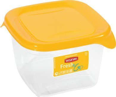 Curver Fresh&Go Toitumisnõu 0.45L 10.5x10.5x7cm