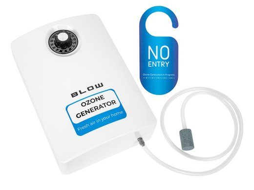 OZ-02 osoonigeneraator mini ozonator 1000 mg/h 15W