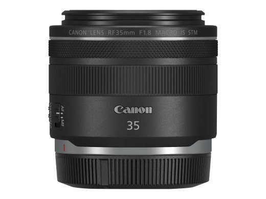 Canon RF makroobjektiiv