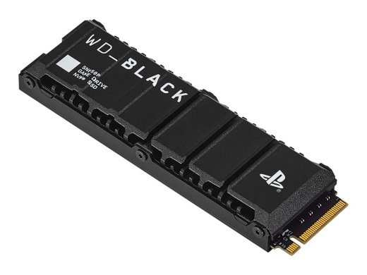 WD Black SN850P NVMe SSD 4TB M.2 PCI Express 4.0 x4 (NVMe) Tahutuslineaarmälu WDBBYV0020BNC-WRSN