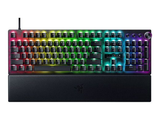 Razer Huntsman V3 Pro mechaninis RGB Chroma kabinis klaviatūra JAV