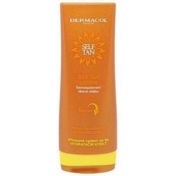 Self Tan Lotion - Self-tanning body lotion 200ml
