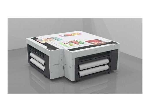 EPSON SureColor SC-T3700D 24inch Dual Roll ADOBE PostSript