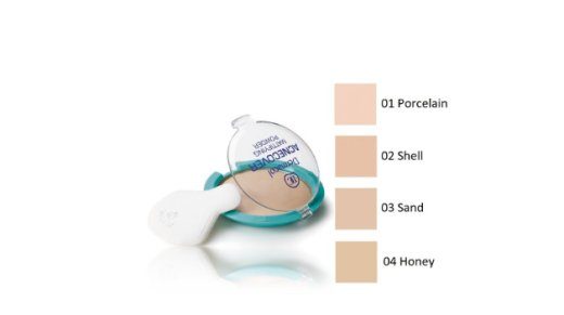 Dermacol ACNEcover mattav puuder nr.02 Shell Powder 11 g
