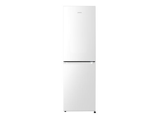 Gorenje NRK418ECW4 apatinio užšaldymo šaldytuvas balta
