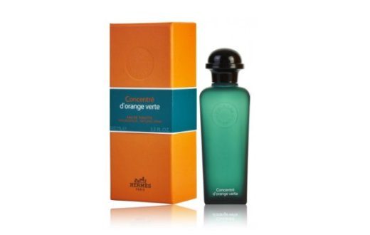 Hermes Concentré D'Orange Verte Kvepalai EDT 100 ml