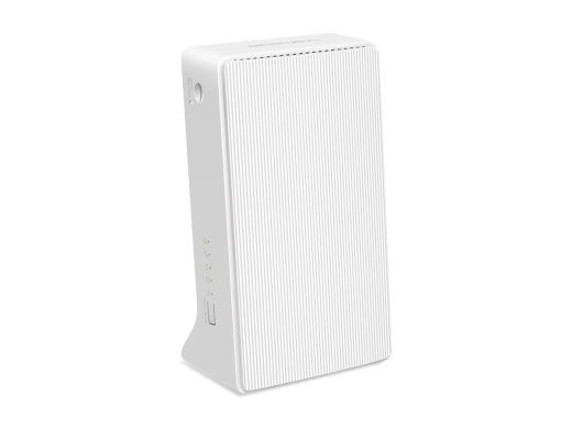 Mercusys AX1500 Wireless Dual Band Gigabit Router MB260-4G 802.11ax 1201 Mbit/s Ethernet LAN (RJ-45) ports 2 Mesh Support Yes MU-MiMO No 4G Antenna