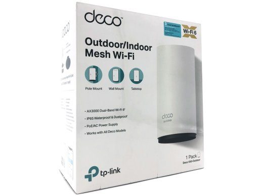 TP-Link Deco X50 Outdoor V1 Wi-Fi süsteem
