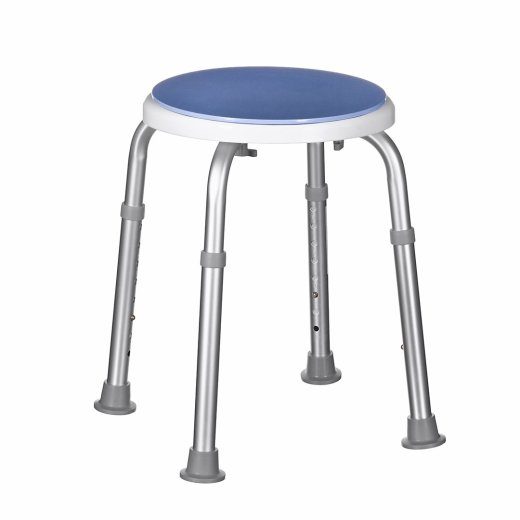 Ümaralumiiniumist dušštool
