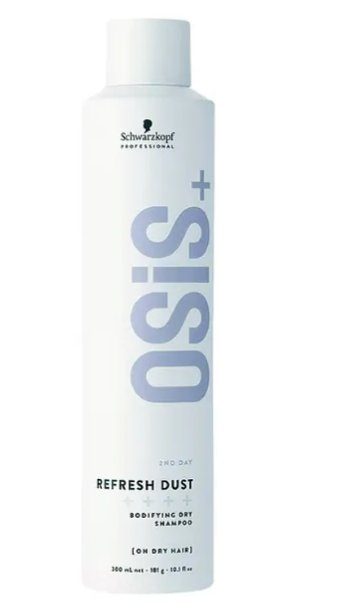 Schwarzkopf Professional Osis+ Refresh Dust Dry Shampoo 300ml
