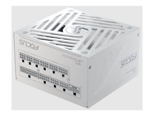 Seasonic FOCUS GX White ATX 3 (2024) 850W 850Watt 80 PLUS Gold