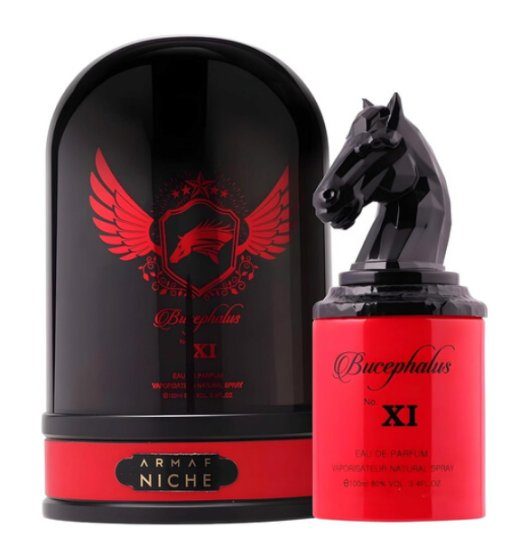 Armaf Niche Bucephalus No. XI Kvepalai EDP 100ml