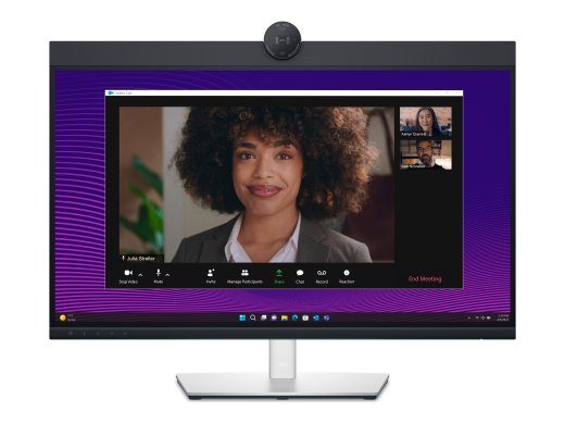 Dell 27 Vaizdo konferencijų monitorius P2724DEB 27 IPS 2560 x 1440 (2K) HDMI DisplayPort USB-C 60Hz
