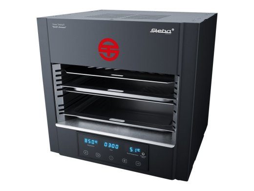 Steba DEVIL'S HEAVEN PS E2600 XL Steak Grill Oven 2.6kW must