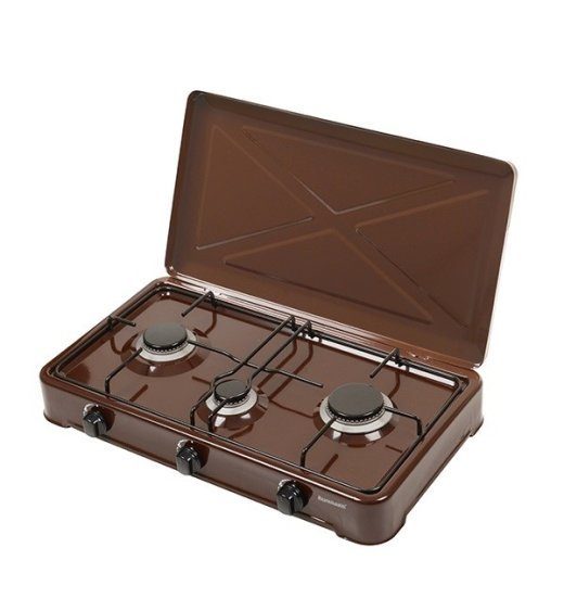 Plaadikaitsekütteja Ravanson K-03BR [3 tsooni(d)]