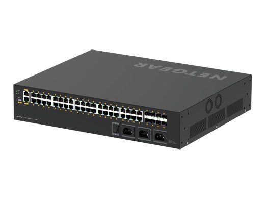 NETGEAR AV Line M4250-40G8XF- 40-Portiline Gigabit PoE++ Lüliti