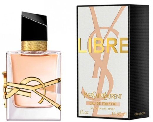 Yves Saint Laurent Libre Perfume EDT 30 ml