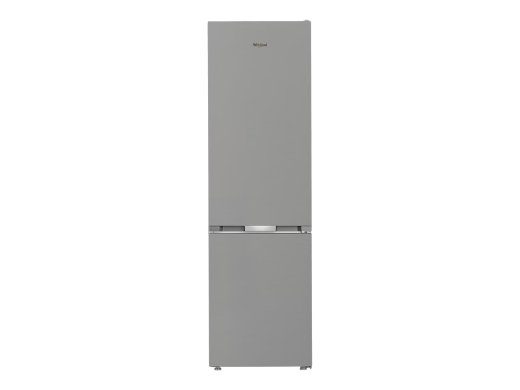 Whirlpool külmik WHK 25404 XP4E Energiatõhususklass E Vaba seisev Combi Kõrgus 203.5 cm No Frost süsteem Külmiku netomahutavus 249 L Sügavkülmik