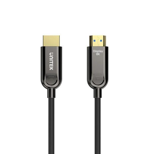 Optiline kaabel HDMI 2.1 AOC Unitek C11085GY01-10M