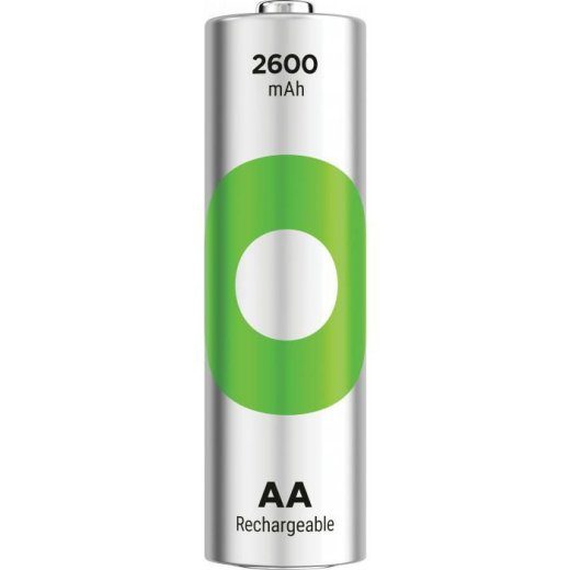 Recyko AA-battery 2600mAh NiMH 4-pack