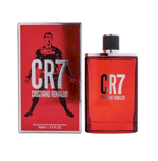 Cristiano Ronaldo CR7 Parfüüm EDT 100ml