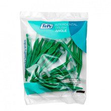 Külgnurga Interdental Brush - Interdental harjad 0.45 oranži
