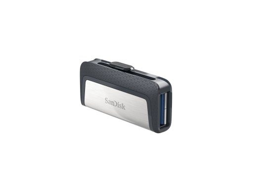 SanDisk Ultra Dual 32GB USB 3.1/USB-C mäluhall hall